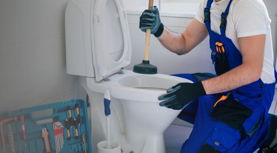 Professional same day plumber in Dawson, IL